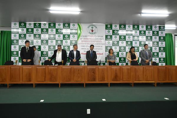 Semana Brasileira de Enfermagem da FACIPLAC - 07 de maio